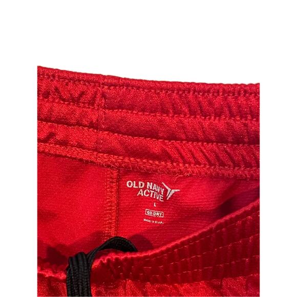 Old Navy Active Go-Dry Basketball Shorts Mens L - Picture 3 of 3
